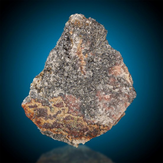 Emplectite-Tannebaumstollen | Antonsthal | Schwarzenberg | Erzgebirge | Saxony | Germany